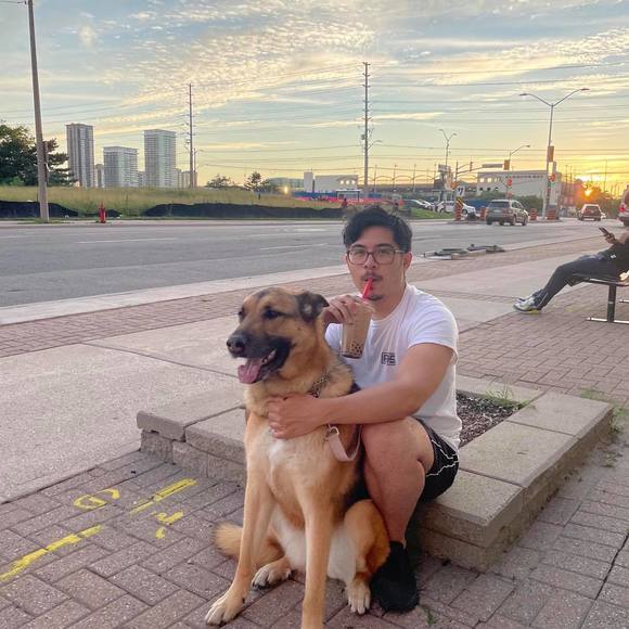 Meet your Posher, Andrew - Picture 1 of 1